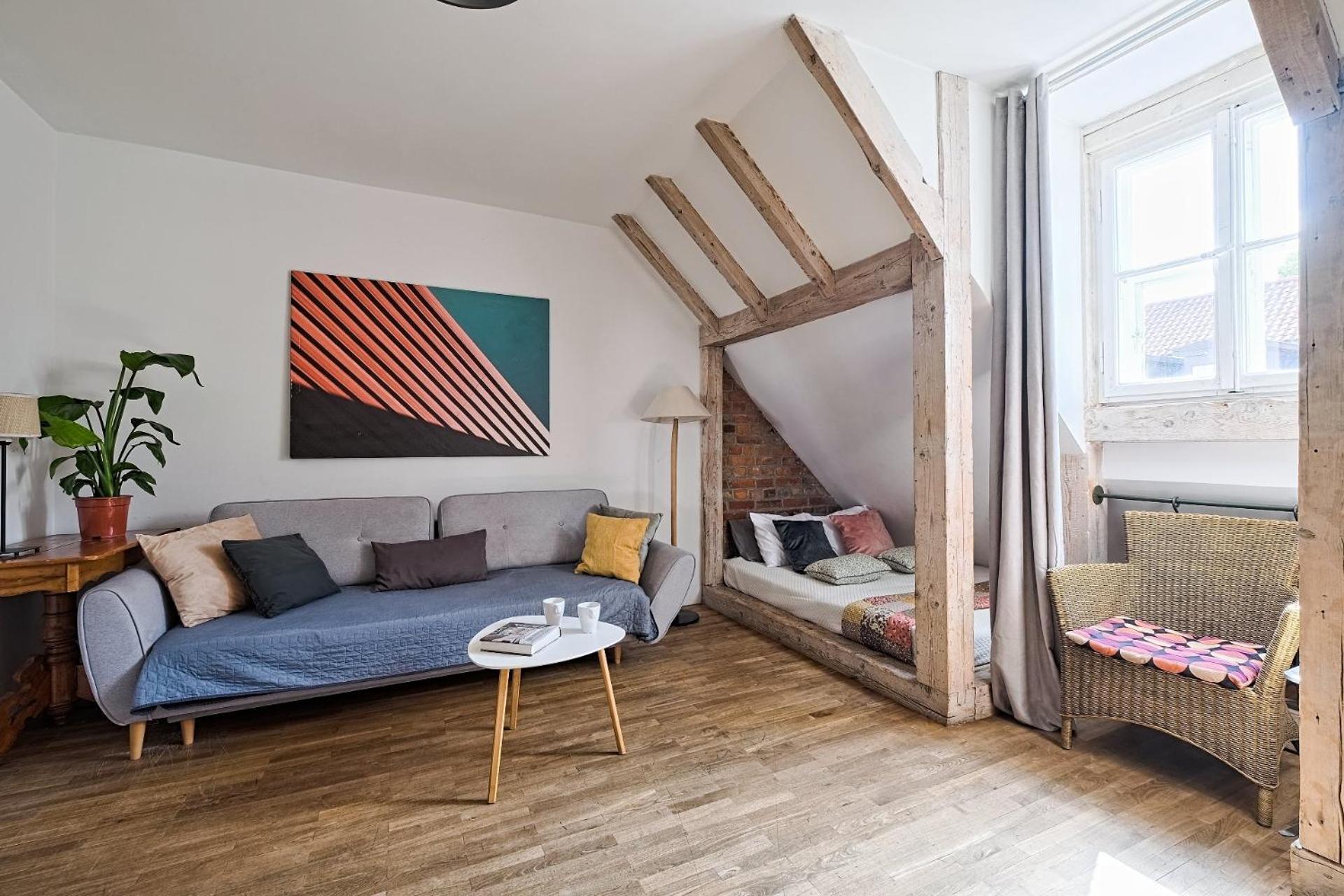 Urbannestgroup - Old Town - F50/5 Lägenhet Warszawa